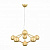 Подвесная люстра ST Luce Rottura SL853.203.07