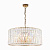 Подвесная люстра Maytoni Facet MOD094PL-08G Подвесная люстра Maytoni Facet MOD094PL-08G