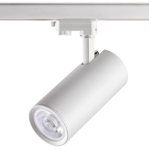 Трековый светодиодный светильник Novotech Hela 358333 Трековый светодиодный светильник Novotech Hela 358333