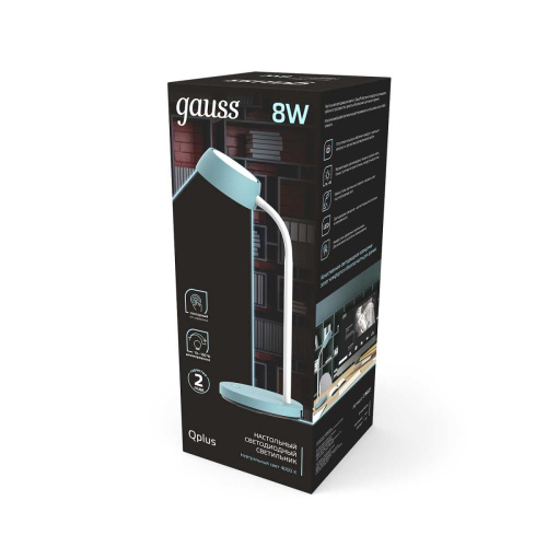 Настольная лампа Gauss Qplus GT6023 Настольная лампа Gauss Qplus GT6023