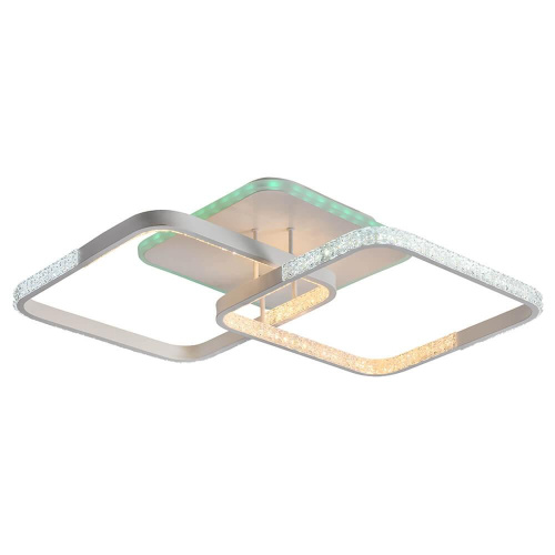 Потолочная светодиодная люстра Profit Light 8026/2 WHT Потолочная светодиодная люстра Profit Light 8026/2 WHT