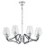 Подвесная люстра Crystal Lux Raul SP8