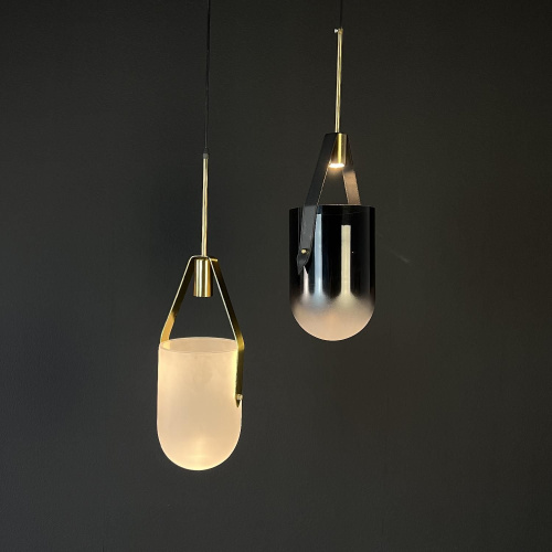 Подвесной Светильник Allied Maker Gray By Imperiumloft Подвесной Светильник Allied Maker Gray By Imperiumloft