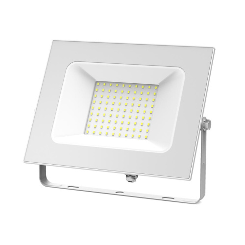 Прожектор светодиодный Gauss Slim 70W 6500К 613120370 Прожектор светодиодный Gauss Slim 70W 6500К 613120370