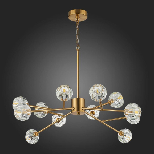 Подвесная люстра ST Luce Romano SL1166.303.12 Подвесная люстра ST Luce Romano SL1166.303.12