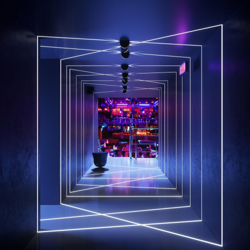 Уличный светодиодный светильник Elektrostandard 1630 Techno Led черный a049995 Уличный светодиодный светильник Elektrostandard 1630 Techno Led черный a049995