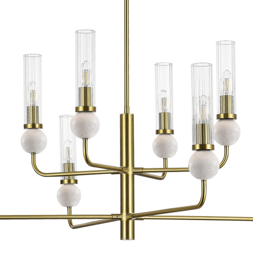 Подвесная люстра ST Luce Medea SL1244.303.08 Подвесная люстра ST Luce Medea SL1244.303.08