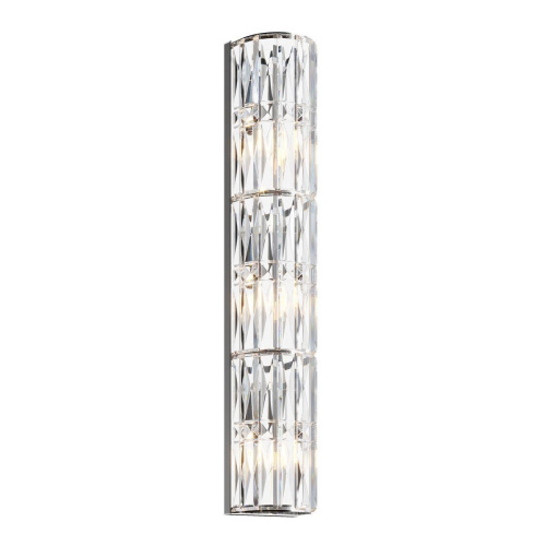 Настенный светильник Maytoni Facet MOD094WL-03CH Настенный светильник Maytoni Facet MOD094WL-03CH