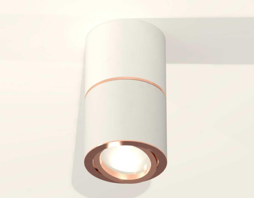 Комплект потолочного светильника Ambrella light Techno Spot XS (C7401, A2073, C7401, N7005) XS7401220 Комплект потолочного светильника Ambrella light Techno Spot XS (C7401, A2073, C7401, N7005) XS7401220