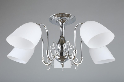 Потолочная люстра Omnilux Leonessa OML-29107-05 Потолочная люстра Omnilux Leonessa OML-29107-05