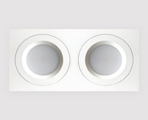 Встраиваемый светодиодный светильник Italline IT08-8018 white 4000K Встраиваемый светодиодный светильник Italline IT08-8018 white 4000K