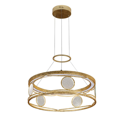 Подвесной светодиодный светильник Favourite Rocco 2354-5P Подвесной светодиодный светильник Favourite Rocco 2354-5P