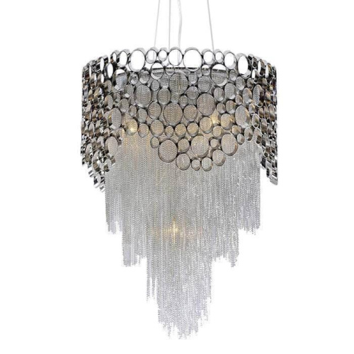Подвесной светильник Crystal Lux Hauberk Sp-PL6 D45 Подвесной светильник Crystal Lux Hauberk Sp-PL6 D45
