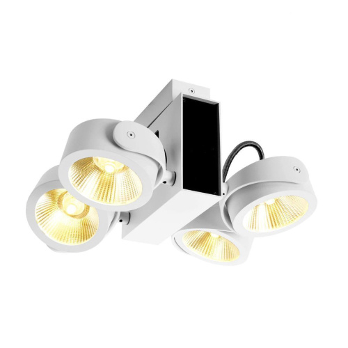 Светодиодный спот SLV Tec Kalu 1001434 Светодиодный спот SLV Tec Kalu 1001434