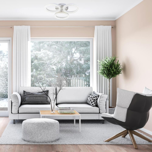 Потолочная люстра Escada FIANIT 10282/3LED Потолочная люстра Escada FIANIT 10282/3LED