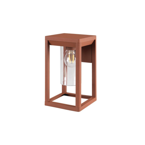 Садовый настенный светильник Kanlux VIMO EL 27 BR 34981 Садовый настенный светильник Kanlux VIMO EL 27 BR 34981