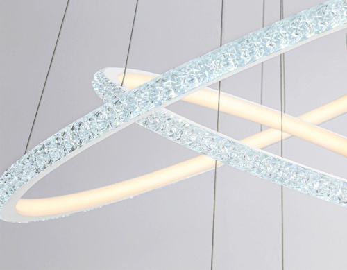 Подвесной светодиодный светильник Ambrella light Acrylica Original FA9561 Подвесной светодиодный светильник Ambrella light Acrylica Original FA9561