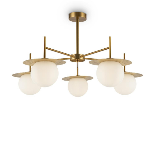 Потолочная люстра Freya Camelia FR5202PL-05BS Потолочная люстра Freya Camelia FR5202PL-05BS