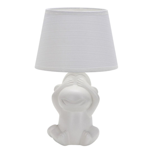 Настольная лампа Escada 10176/T White Настольная лампа Escada 10176/T White