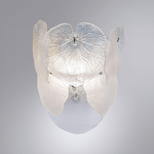 Настенный светильник Arte Lamp Kapri A4078AP-2CC Настенный светильник Arte Lamp Kapri A4078AP-2CC
