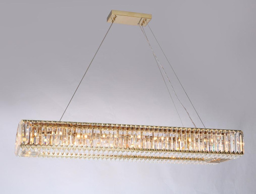 Подвесной светильник Newport 10265+15/C gold М0062923 Подвесной светильник Newport 10265+15/C gold М0062923
