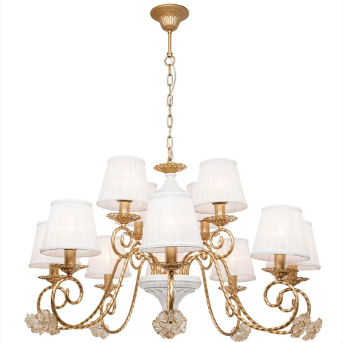 Подвесная люстра Silver Light Benedict 736.53.12 Подвесная люстра Silver Light Benedict 736.53.12
