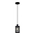 Подвесной светильник Illumico IL1031-1P-05 BK