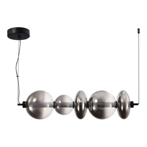 Подвесной светодиодный светильник ST Luce Perlina SL6119.413.40 Подвесной светодиодный светильник ST Luce Perlina SL6119.413.40
