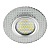 Встраиваемый светильник Fametto Luciole DLS-L135 Gu5.3 Glassy/Clear