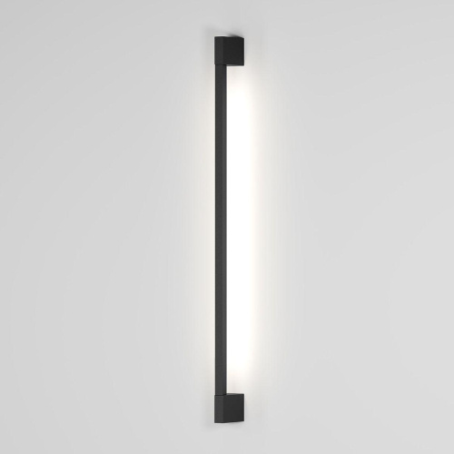 Уличный настенный светодиодный cветильник Elektrostandard Argos 35122/D черный a069746 Уличный настенный светодиодный cветильник Elektrostandard Argos 35122/D черный a069746