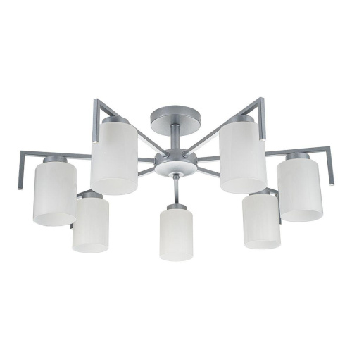Потолочная люстра Escada Style 1142/7P Silver Потолочная люстра Escada Style 1142/7P Silver