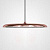 Подвесной Светильник Nordlux Artist Pendant D40 Copper By Imperiumloft