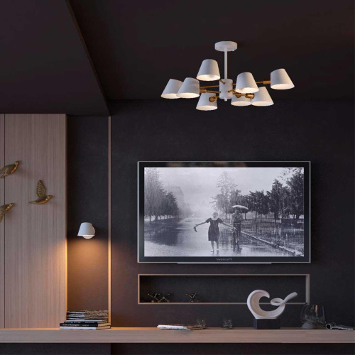Бра Lumion Moderni Kenia 4465/1W Бра Lumion Moderni Kenia 4465/1W
