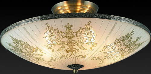 Потолочный светильник Toplight Stella TL7300X-05AB Потолочный светильник Toplight Stella TL7300X-05AB