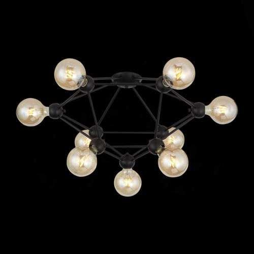 Потолочная люстра ST Luce Tavere SL412.402.09 Потолочная люстра ST Luce Tavere SL412.402.09