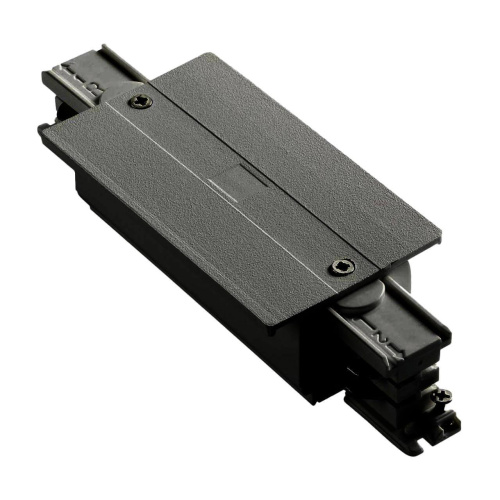 Коннектор Ideal Lux Link Trim Main Connector Mid Bk On-Off 227672 Коннектор Ideal Lux Link Trim Main Connector Mid Bk On-Off 227672