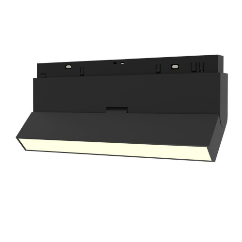 Трековый светодиодный светильник Maytoni Technica Basis TR036-2-12W3K-B Трековый светодиодный светильник Maytoni Technica Basis TR036-2-12W3K-B