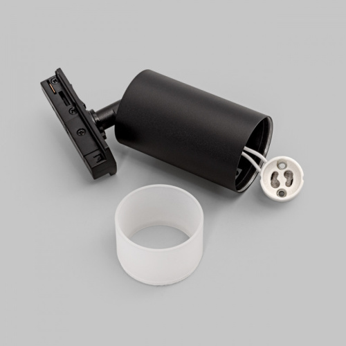 Трековый светильник IMEX Leon GU10 IL.0010.0014 BK Трековый светильник IMEX Leon GU10 IL.0010.0014 BK