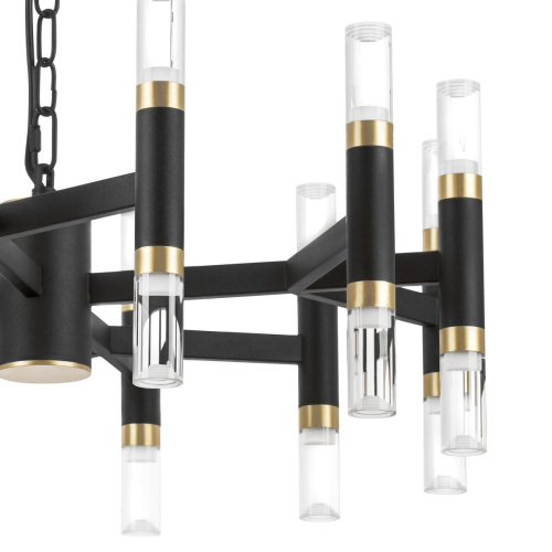 Подвесная светодиодная люстра Lightstar Iris 734247 Подвесная светодиодная люстра Lightstar Iris 734247