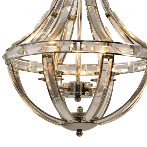 Подвесная люстра Lumien Hall Новара LH3047/4P-NK Подвесная люстра Lumien Hall Новара LH3047/4P-NK