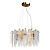Подвесная люстра MW-Light Эмилия 2 607014306