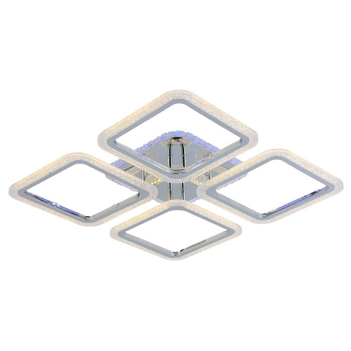 Потолочная светодиодная люстра Profit Light 8087/4 CHR Потолочная светодиодная люстра Profit Light 8087/4 CHR
