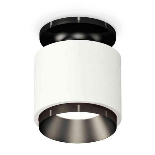 Комплект накладного светильника Ambrella light Techno Spot XS7510060 SWH/PBK белый песок/черный полированный (N7926, C7510, N7031) Комплект накладного светильника Ambrella light Techno Spot XS7510060 SWH/PBK белый песок/черный полированный (N7926, C7510, N7031)