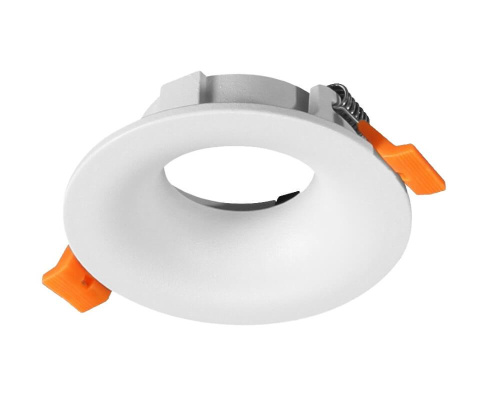 Встраиваемый светильник Crystal Lux CLT 004С1 WH Встраиваемый светильник Crystal Lux CLT 004С1 WH