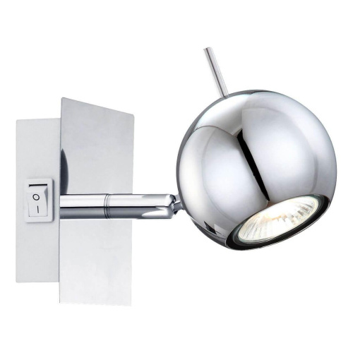 Светодиодный спот Globo Oberon 57881-1L Светодиодный спот Globo Oberon 57881-1L