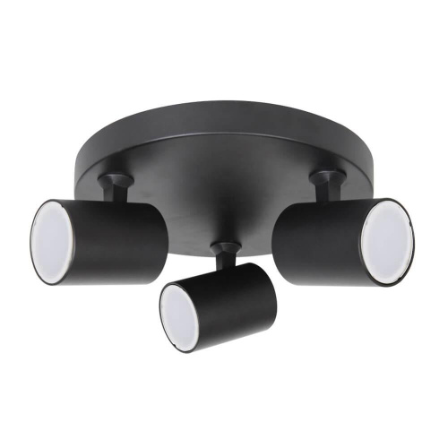 Спот Crystal Lux CLT 017W3 D230 BL Спот Crystal Lux CLT 017W3 D230 BL