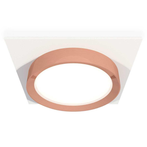 Комплект встраиваемого светильника Ambrella light Techno Spot XC (C8061, N8126) XC8061006 Комплект встраиваемого светильника Ambrella light Techno Spot XC (C8061, N8126) XC8061006