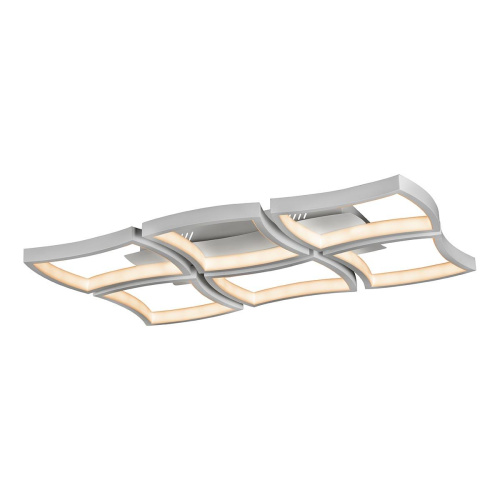 Потолочная светодиодная люстра iLedex Roomy 8196-6-X-T WH Потолочная светодиодная люстра iLedex Roomy 8196-6-X-T WH