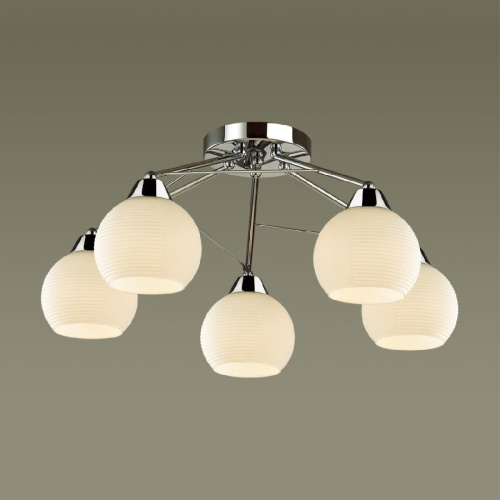 Потолочная люстра Lumion Comfi Patty 5211/5С Потолочная люстра Lumion Comfi Patty 5211/5С