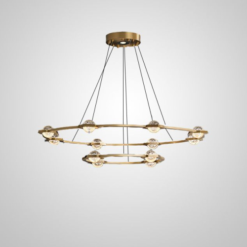 Подвесная Люстра Walsh L10 By Imperiumloft Подвесная Люстра Walsh L10 By Imperiumloft